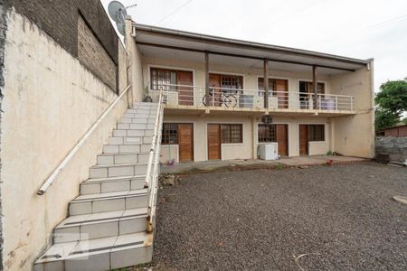 Casa de condomínio à venda com 40m², 1 quarto e 1 vagaEscada