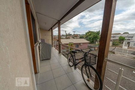 Casa de condomínio à venda com 40m², 1 quarto e 1 vagaSacada