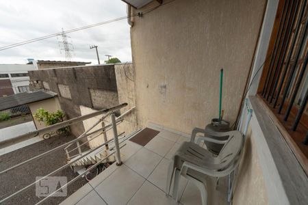 Casa de condomínio à venda com 40m², 1 quarto e 1 vagaSacada