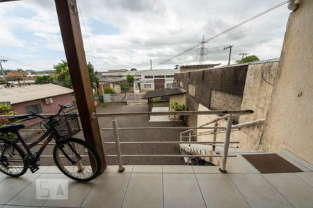 Casa de condomínio à venda com 40m², 1 quarto e 1 vagaSacada
