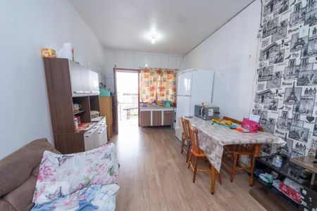 Casa de condomínio à venda com 40m², 1 quarto e 1 vagaSala e Cozinha