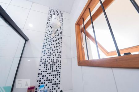 Casa de condomínio à venda com 40m², 1 quarto e 1 vagaBanheiro