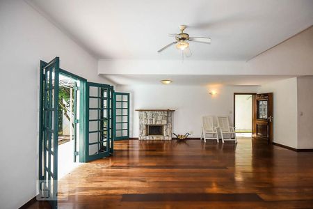 Sala de casa para alugar com 3 quartos, 320m² em Fazenda Morumbi, São Paulo