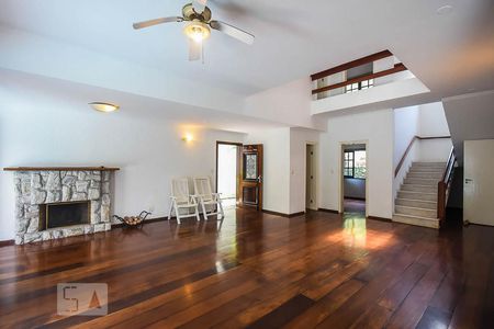 Sala de casa para alugar com 3 quartos, 320m² em Fazenda Morumbi, São Paulo