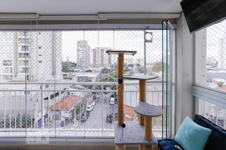 Apartamento à venda com 65m², 2 quartos e 1 vagaVista Quarto