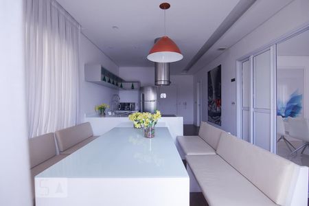 Apartamento à venda com 65m², 2 quartos e 1 vagaEspaço Gourmet
