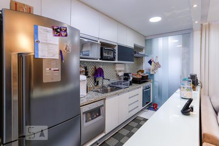 Apartamento à venda com 65m², 2 quartos e 1 vagaCozinha