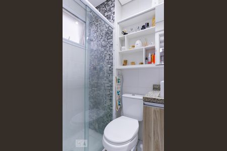 Apartamento à venda com 65m², 2 quartos e 1 vagaBanheiro Suíte