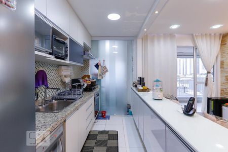 Apartamento à venda com 65m², 2 quartos e 1 vagaCozinha