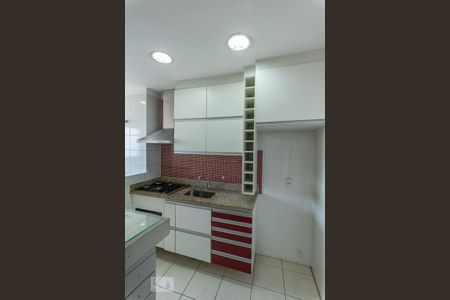 Apartamento à venda com 60m², 2 quartos e 1 vaga Apartamento à venda com 60m², 2 quartos e 1 vagaCozinha