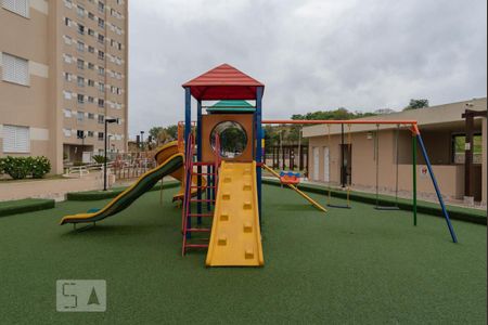 Apartamento à venda com 60m², 2 quartos e 1 vaga Apartamento à venda com 60m², 2 quartos e 1 vagaÁrea Comum - Playground