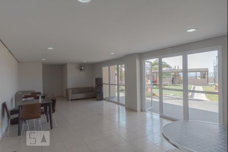 Apartamento à venda com 60m², 2 quartos e 1 vaga Apartamento à venda com 60m², 2 quartos e 1 vagaÁrea comum - Salão de festas