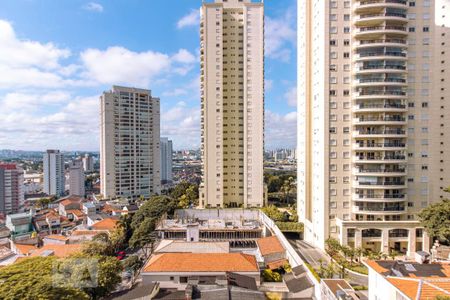 Apartamento à venda com 76m², 3 quartos e 2 vagasVista Quarto 3 - Suíte