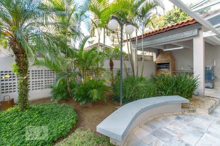 Apartamento à venda com 76m², 3 quartos e 2 vagasÁrea comum - Churrasqueira