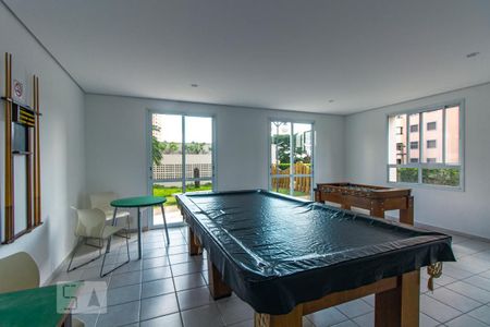 Apartamento à venda com 76m², 3 quartos e 2 vagasÁrea comum - Sala de Jogos