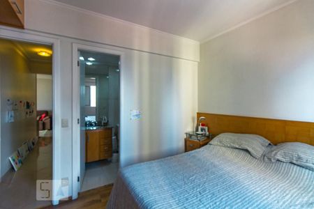 Apartamento à venda com 76m², 3 quartos e 2 vagasQuarto 3 - Suíte