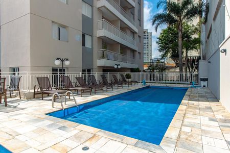 Apartamento à venda com 76m², 3 quartos e 2 vagasÁrea comum - Piscina adulto