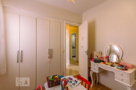 Apartamento à venda com 76m², 3 quartos e 2 vagasQuarto 2