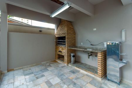 Apartamento à venda com 76m², 3 quartos e 2 vagasÁrea comum - Churrasqueira