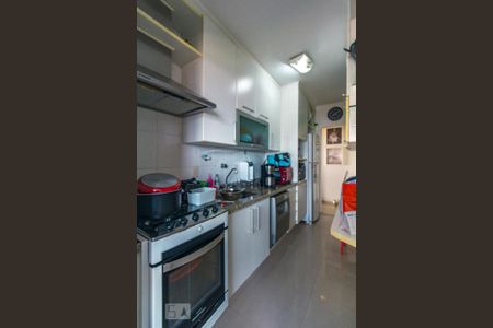 Apartamento à venda com 76m², 3 quartos e 2 vagasCozinha