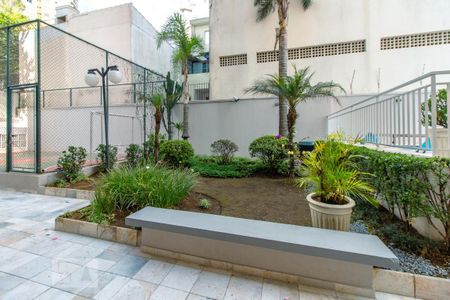 Apartamento à venda com 76m², 3 quartos e 2 vagasÁrea comum