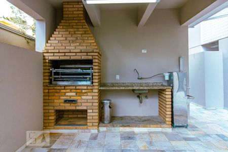 Apartamento à venda com 76m², 3 quartos e 2 vagasÁrea comum - Churrasqueira