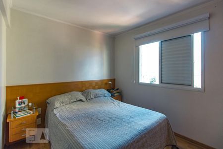Apartamento à venda com 76m², 3 quartos e 2 vagasQuarto 3 - Suíte