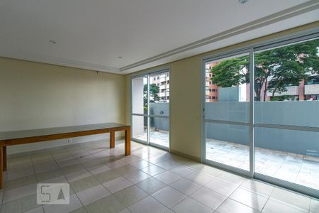 Apartamento à venda com 76m², 3 quartos e 2 vagasÁrea comum - Salão de festas