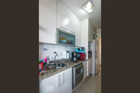 Apartamento à venda com 76m², 3 quartos e 2 vagasCozinha