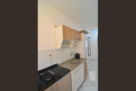 Apartamento à venda com 65m², 1 quarto e 1 vagaSala e cozinha