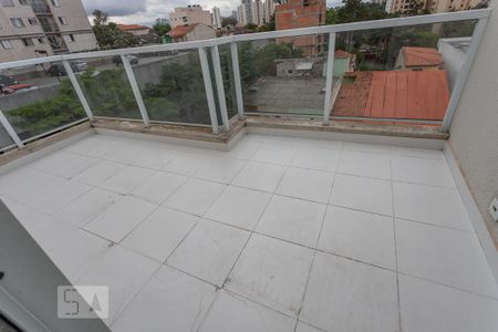 Apartamento para alugar com 90m², 3 quartos e 1 vaga Apartamento para alugar com 90m², 3 quartos e 1 vagaVaranda quarto 3 - suite