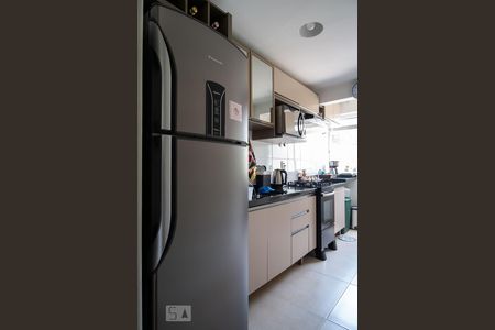 Apartamento à venda com 47m², 1 quarto e sem vaga Apartamento à venda com 47m², 1 quarto e sem vagaCozinha