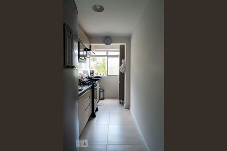 Apartamento à venda com 47m², 1 quarto e sem vaga Apartamento à venda com 47m², 1 quarto e sem vagaCozinha