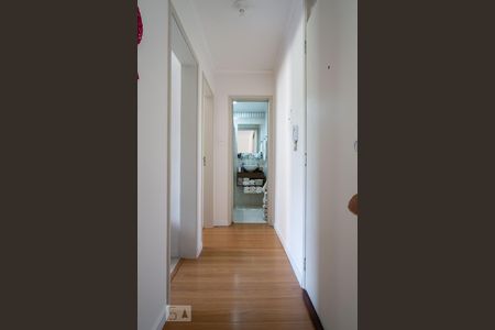 Apartamento à venda com 47m², 1 quarto e sem vaga Apartamento à venda com 47m², 1 quarto e sem vagaCorredor