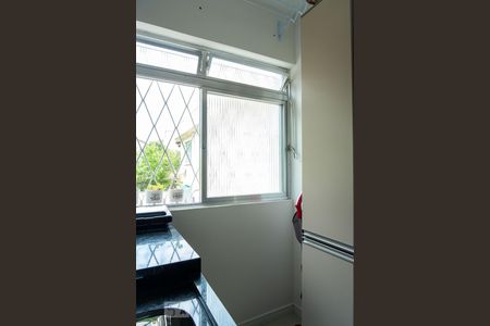 Apartamento à venda com 47m², 1 quarto e sem vaga Apartamento à venda com 47m², 1 quarto e sem vagaCozinha e Área de Serviço