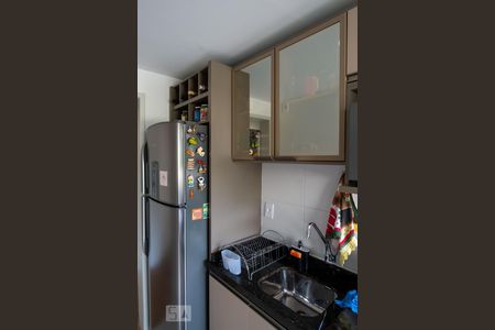 Apartamento à venda com 47m², 1 quarto e sem vaga Apartamento à venda com 47m², 1 quarto e sem vagaCozinha