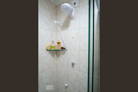 Apartamento à venda com 47m², 1 quarto e sem vaga Apartamento à venda com 47m², 1 quarto e sem vagaBanheiro