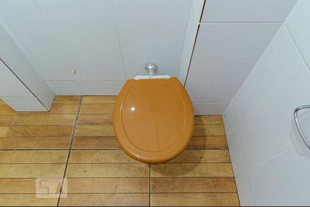 Studio para alugar com 24m², 1 quarto e sem vagaBanheiro