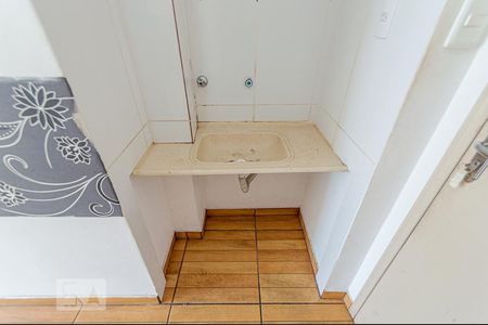Studio para alugar com 24m², 1 quarto e sem vagaCozinha