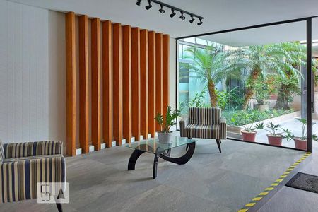 Studio para alugar com 24m², 1 quarto e sem vagaHall de Entrada