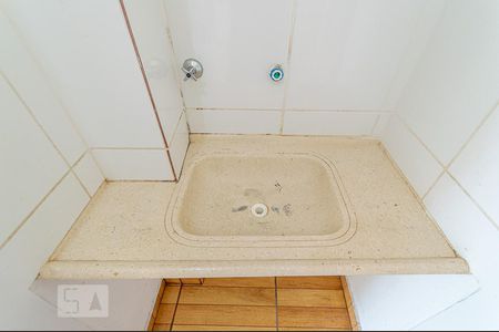 Studio para alugar com 24m², 1 quarto e sem vagaCozinha