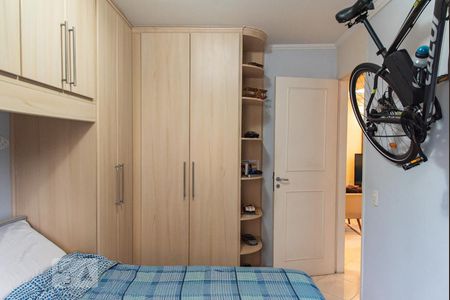 Apartamento à venda com 62m², 2 quartos e 1 vagaQuarto 1