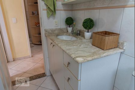 Apartamento à venda com 62m², 2 quartos e 1 vagaBanheiro
