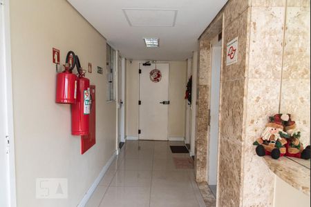 Apartamento à venda com 62m², 2 quartos e 1 vagaHall de entrada