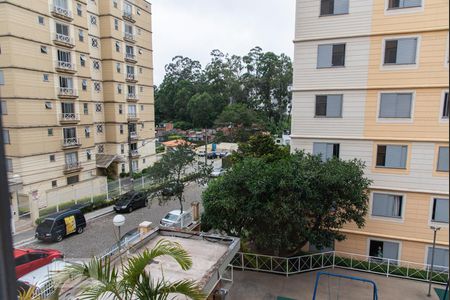 Apartamento à venda com 62m², 2 quartos e 1 vagaVista do quarto 2