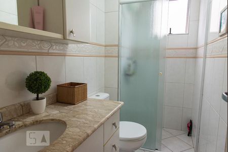Apartamento à venda com 62m², 2 quartos e 1 vagaBanheiro