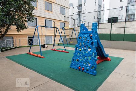 Apartamento à venda com 62m², 2 quartos e 1 vagaPlayground