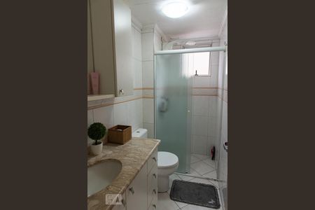 Apartamento à venda com 62m², 2 quartos e 1 vagaBanheiro