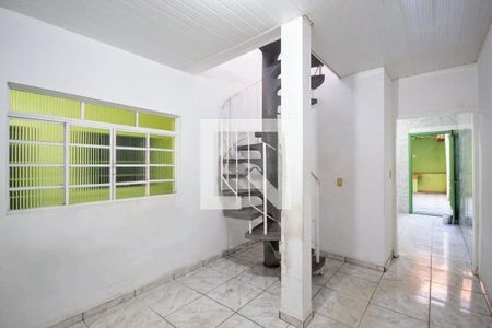 Casa 2 Sala de casa à venda com 5 quartos, 172m² em Conceição, Osasco