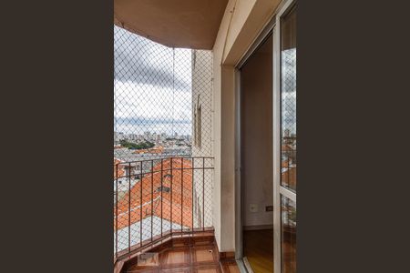 Varanda de apartamento para alugar com 2 quartos, 84m² em Vila Bertioga, São Paulo